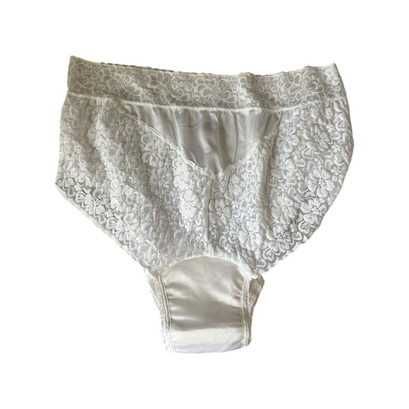 Wearever Women’s Lace Incontinence Brief 3XL Reusable Protective Underwear - Picture 4 of 13